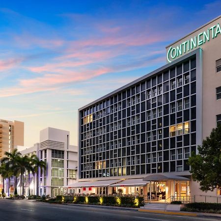 Hotel Continental Miami Beach, Tapestry Collection By Hilton Экстерьер фото