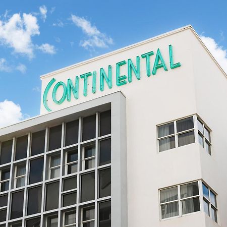 Hotel Continental Miami Beach, Tapestry Collection By Hilton Экстерьер фото