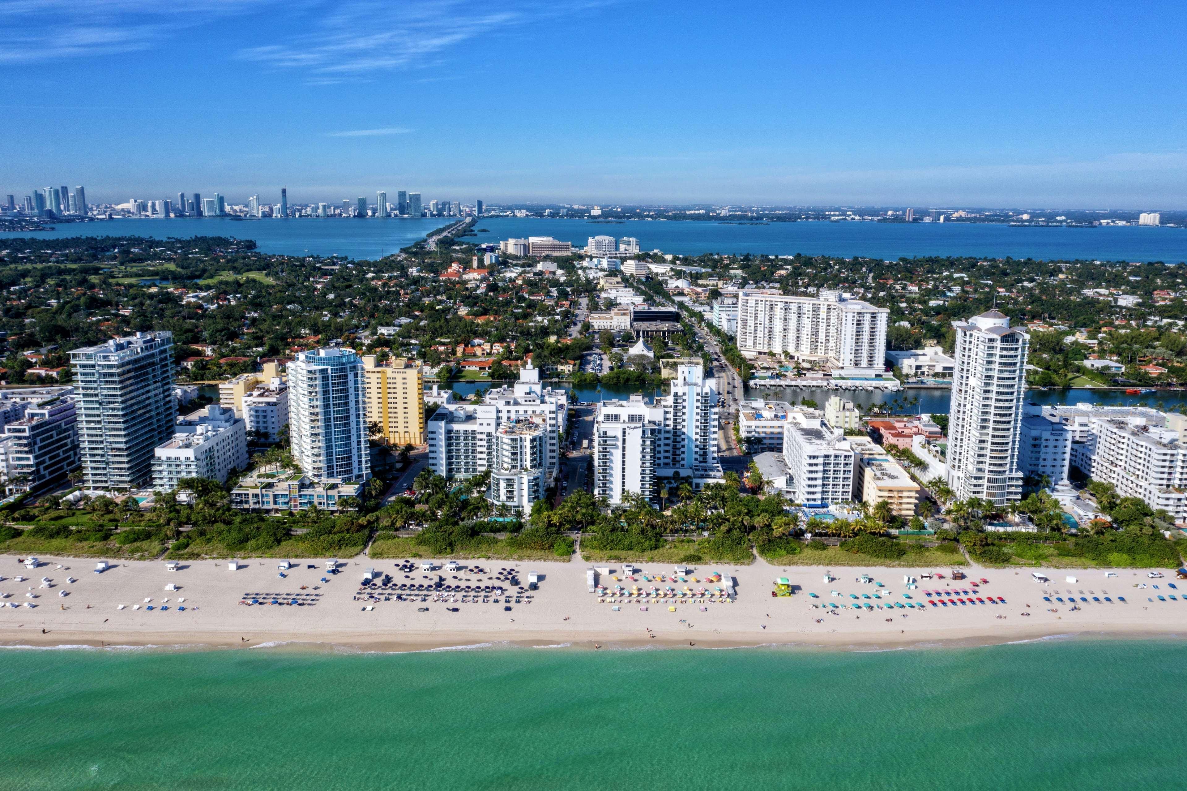 Hotel Continental Miami Beach, Tapestry Collection By Hilton Экстерьер фото