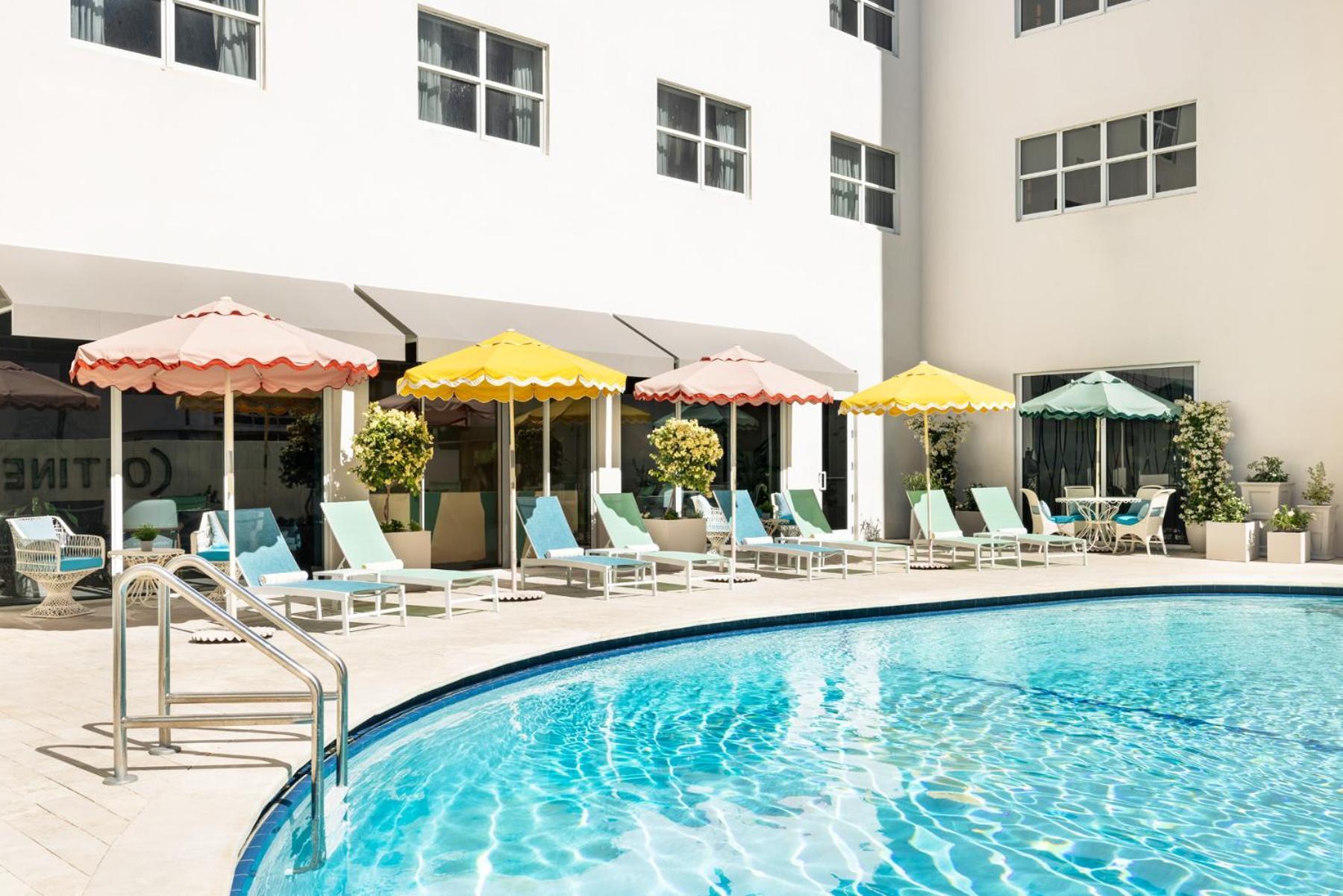 Hotel Continental Miami Beach, Tapestry Collection By Hilton Экстерьер фото