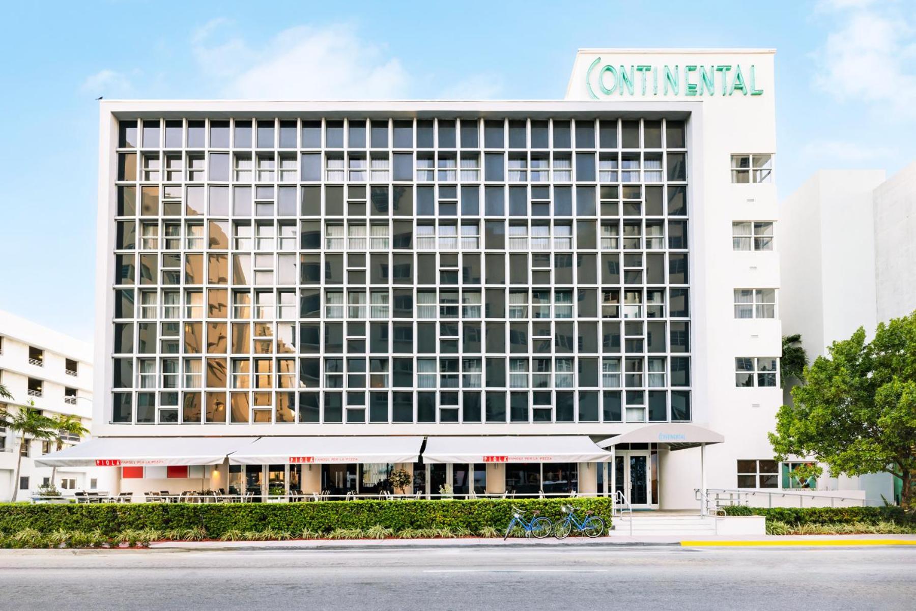 Hotel Continental Miami Beach, Tapestry Collection By Hilton Экстерьер фото