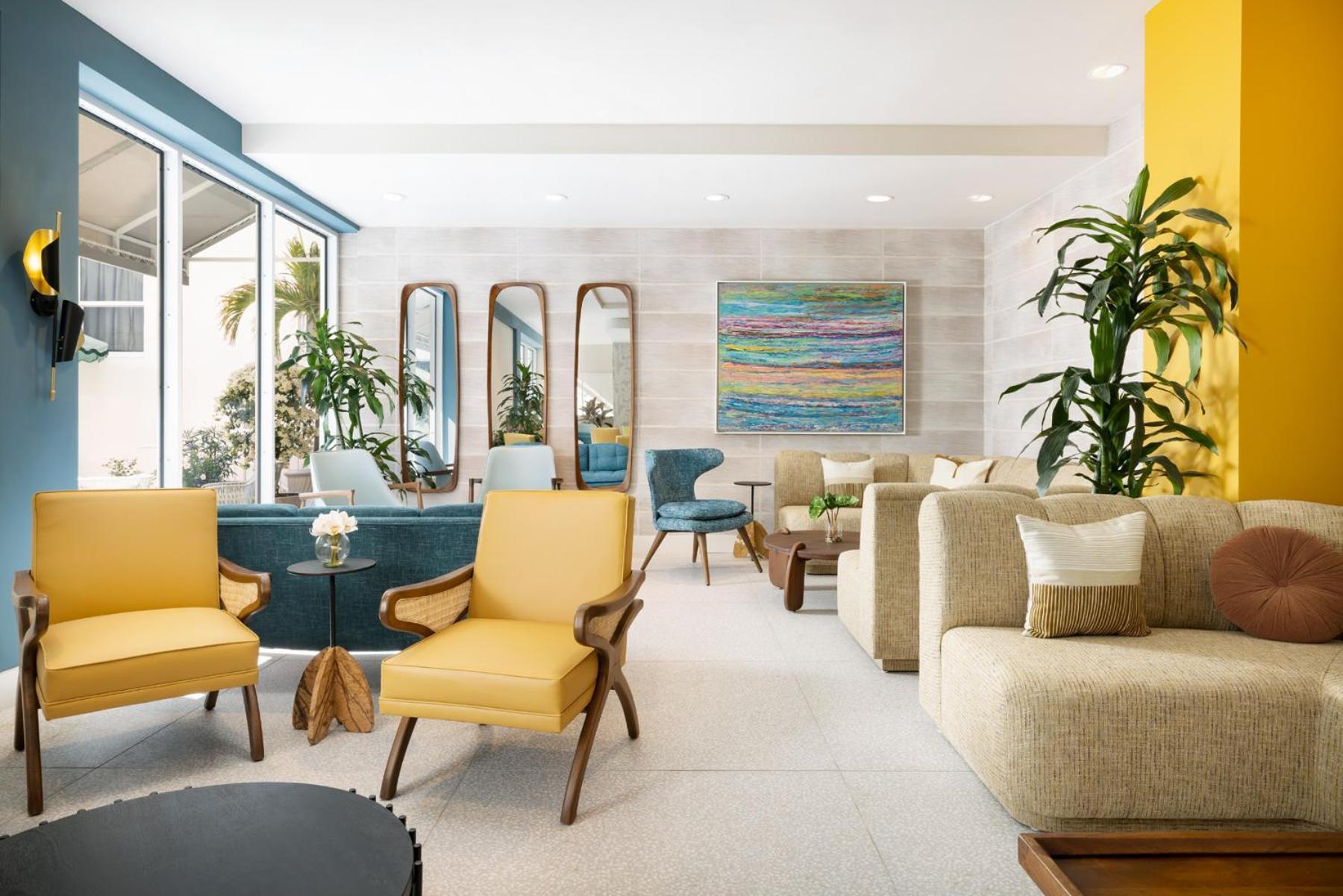 Hotel Continental Miami Beach, Tapestry Collection By Hilton Экстерьер фото