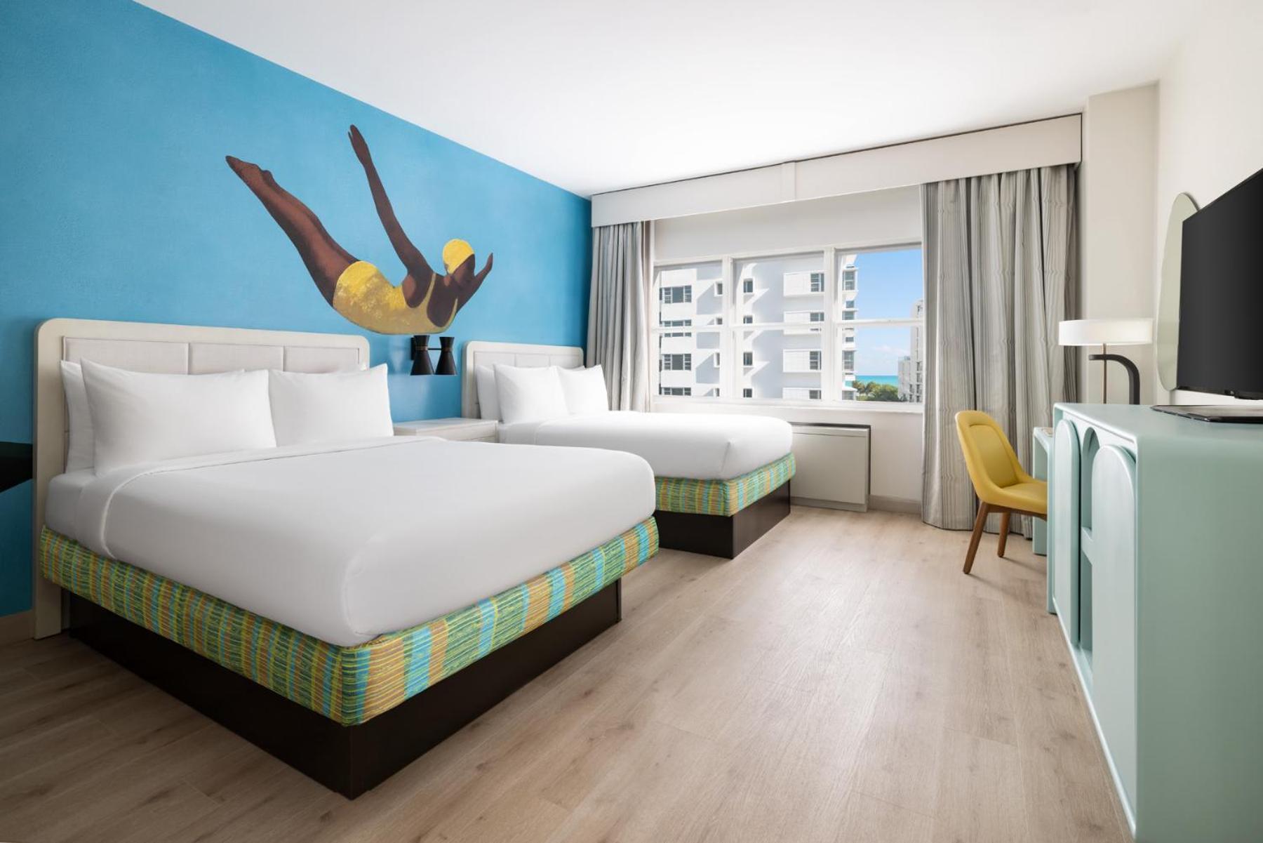 Hotel Continental Miami Beach, Tapestry Collection By Hilton Экстерьер фото
